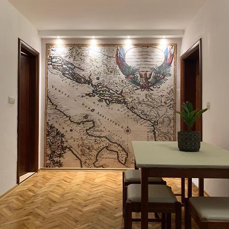The Four Fish Apartment Petrovac ภายนอก รูปภาพ
