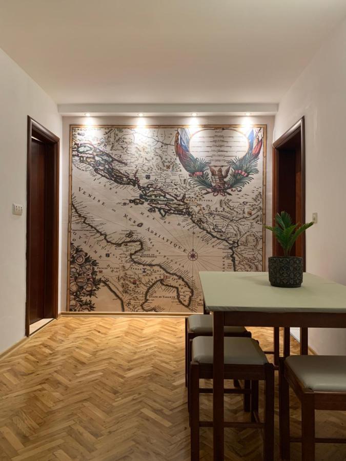 The Four Fish Apartment Petrovac ภายนอก รูปภาพ