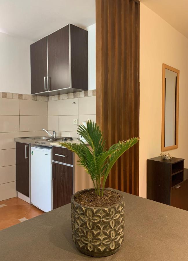 The Four Fish Apartment Petrovac ภายนอก รูปภาพ
