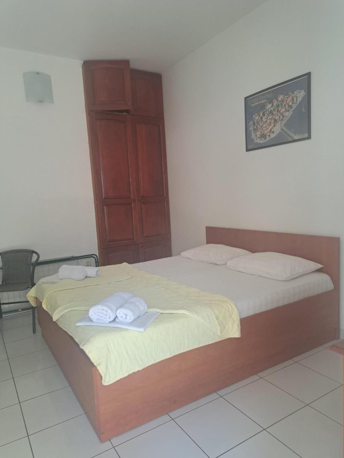 The Four Fish Apartment Petrovac ภายนอก รูปภาพ