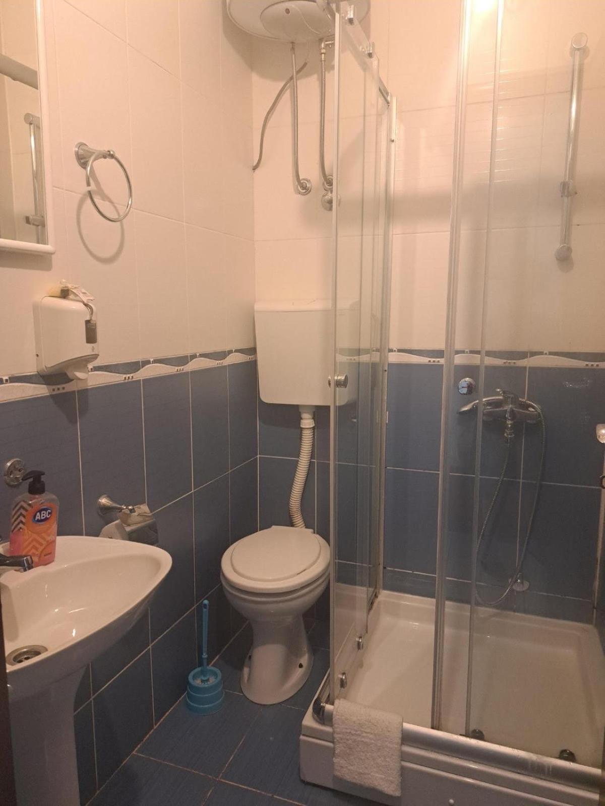 The Four Fish Apartment Petrovac ภายนอก รูปภาพ