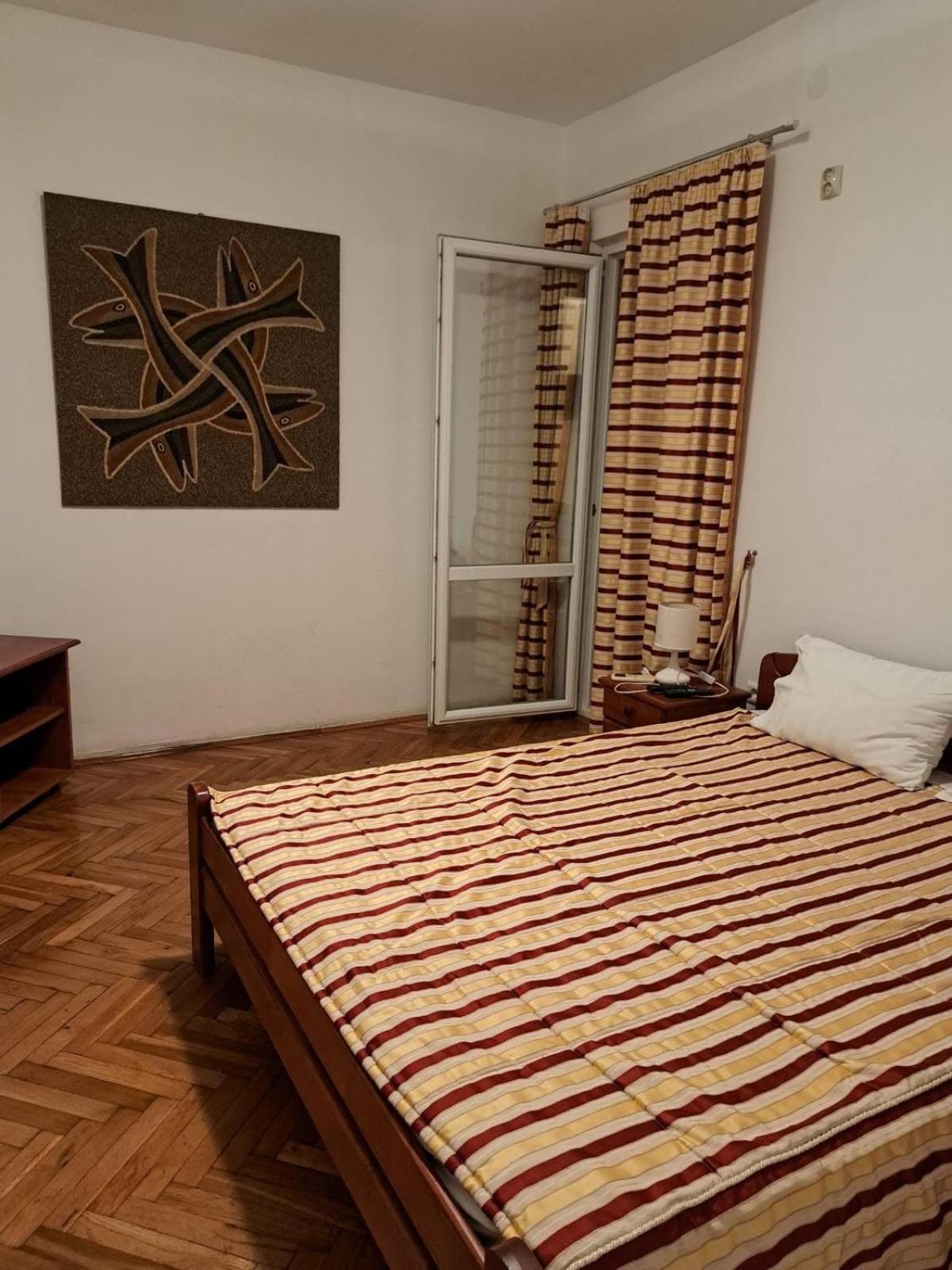 The Four Fish Apartment Petrovac ภายนอก รูปภาพ
