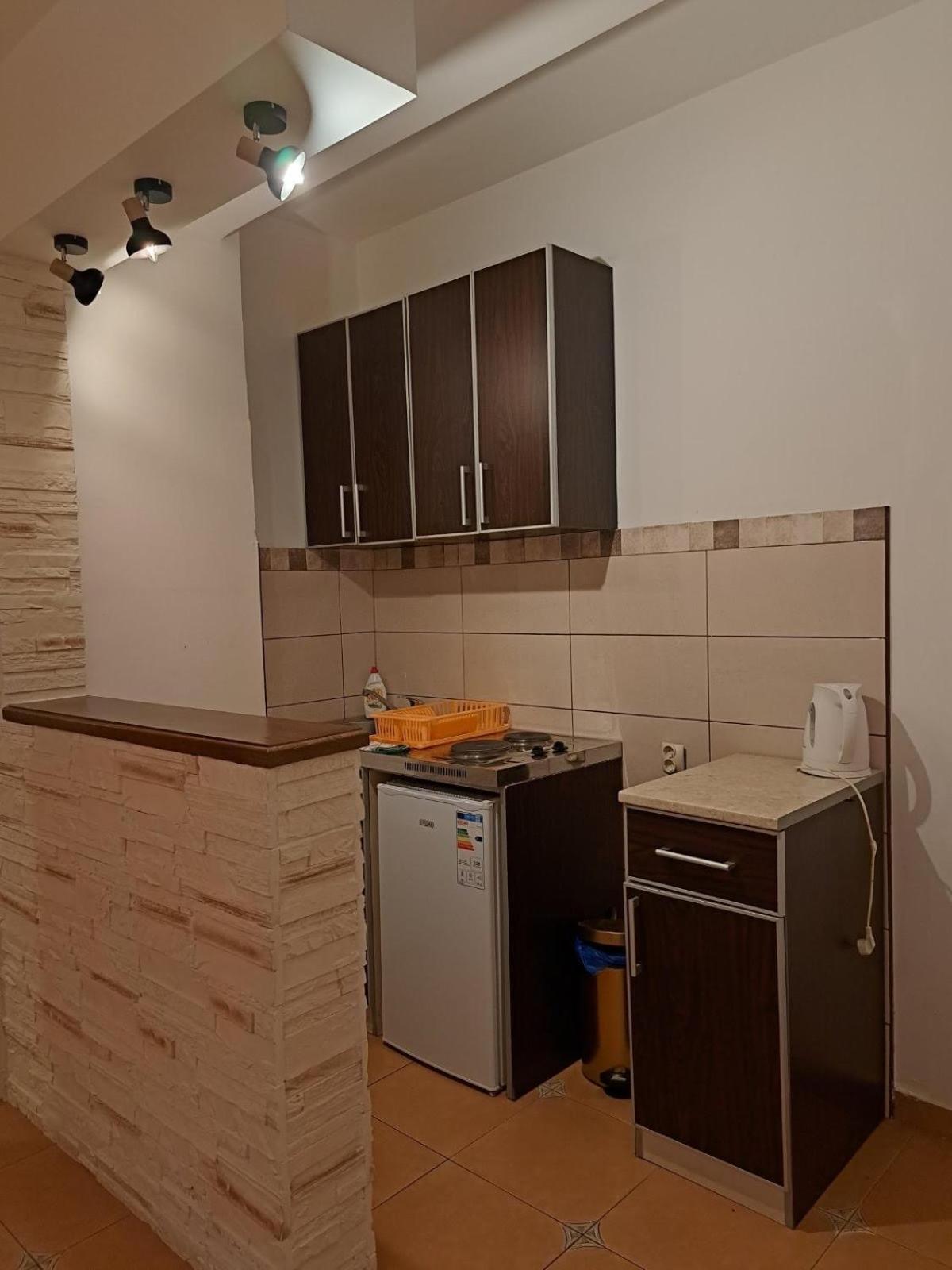 The Four Fish Apartment Petrovac ภายนอก รูปภาพ