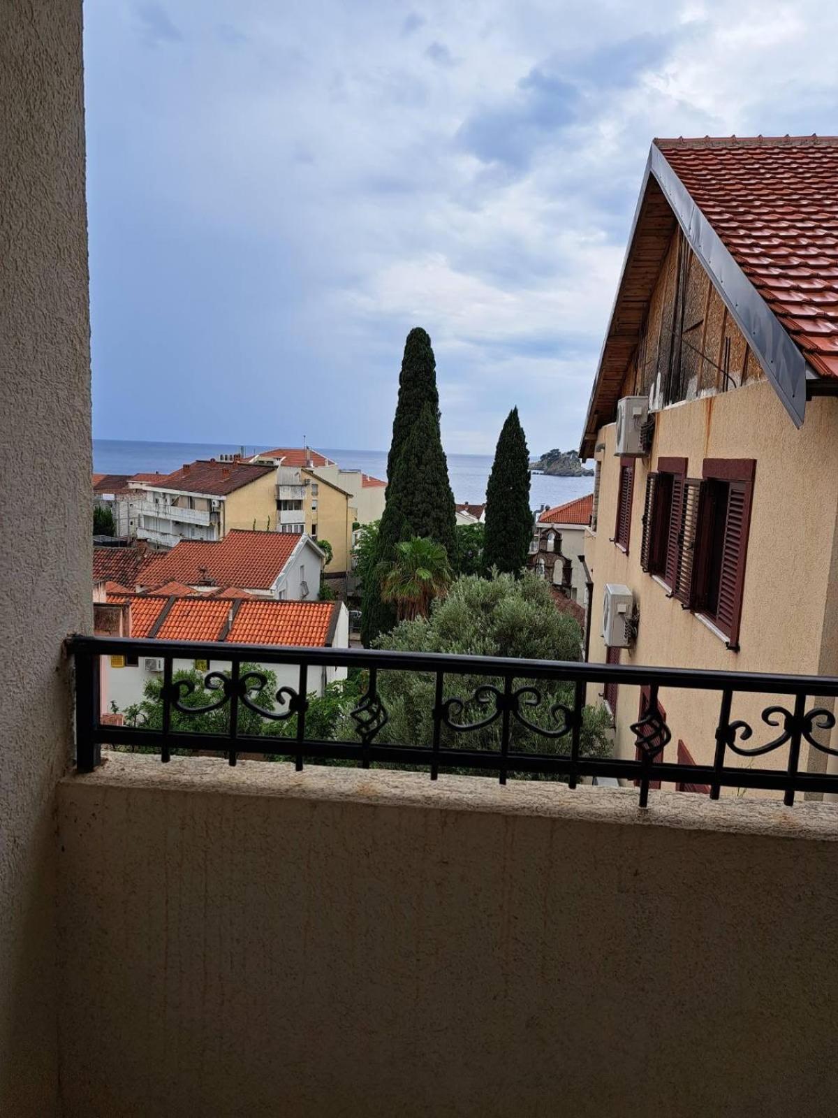 The Four Fish Apartment Petrovac ภายนอก รูปภาพ